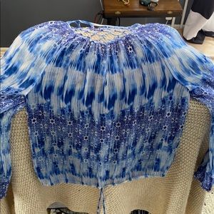 RAMY BROOK MALIA TOP